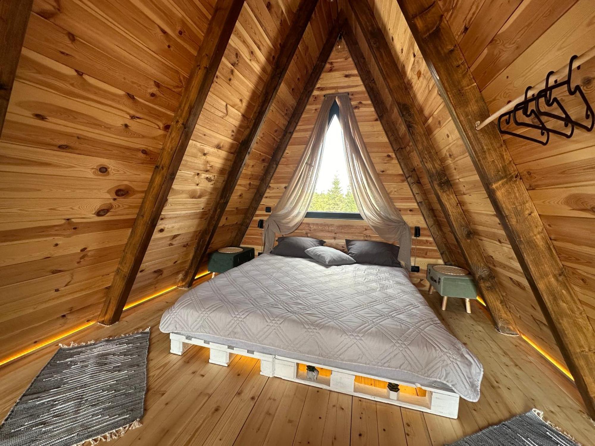 Peaksview Chalets Zabljak  Exterior photo
